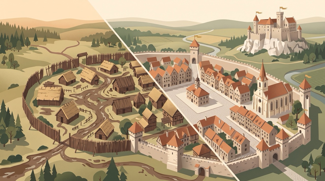 Kto był pierwszym deweloperem w Polsce? 53 inwestycje i nosił koronę?