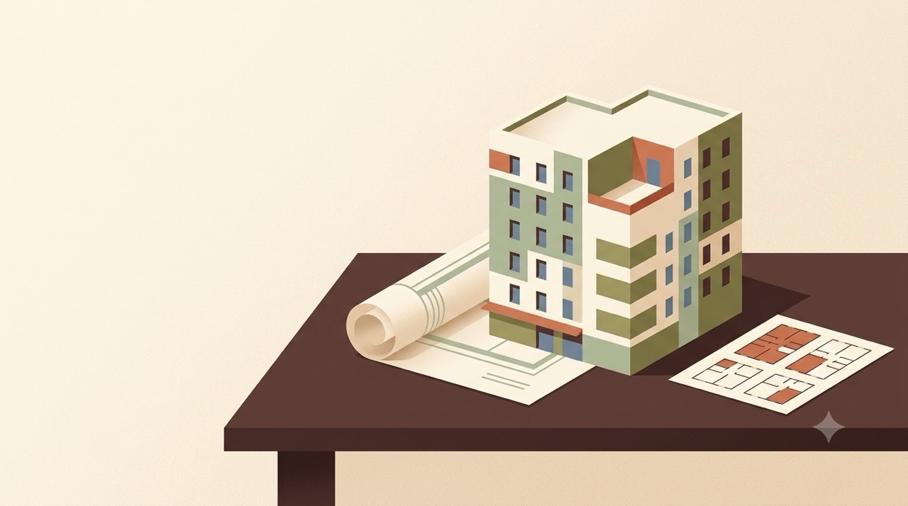 Panel dewelopera — inwestycje, lokale, sprzedaż