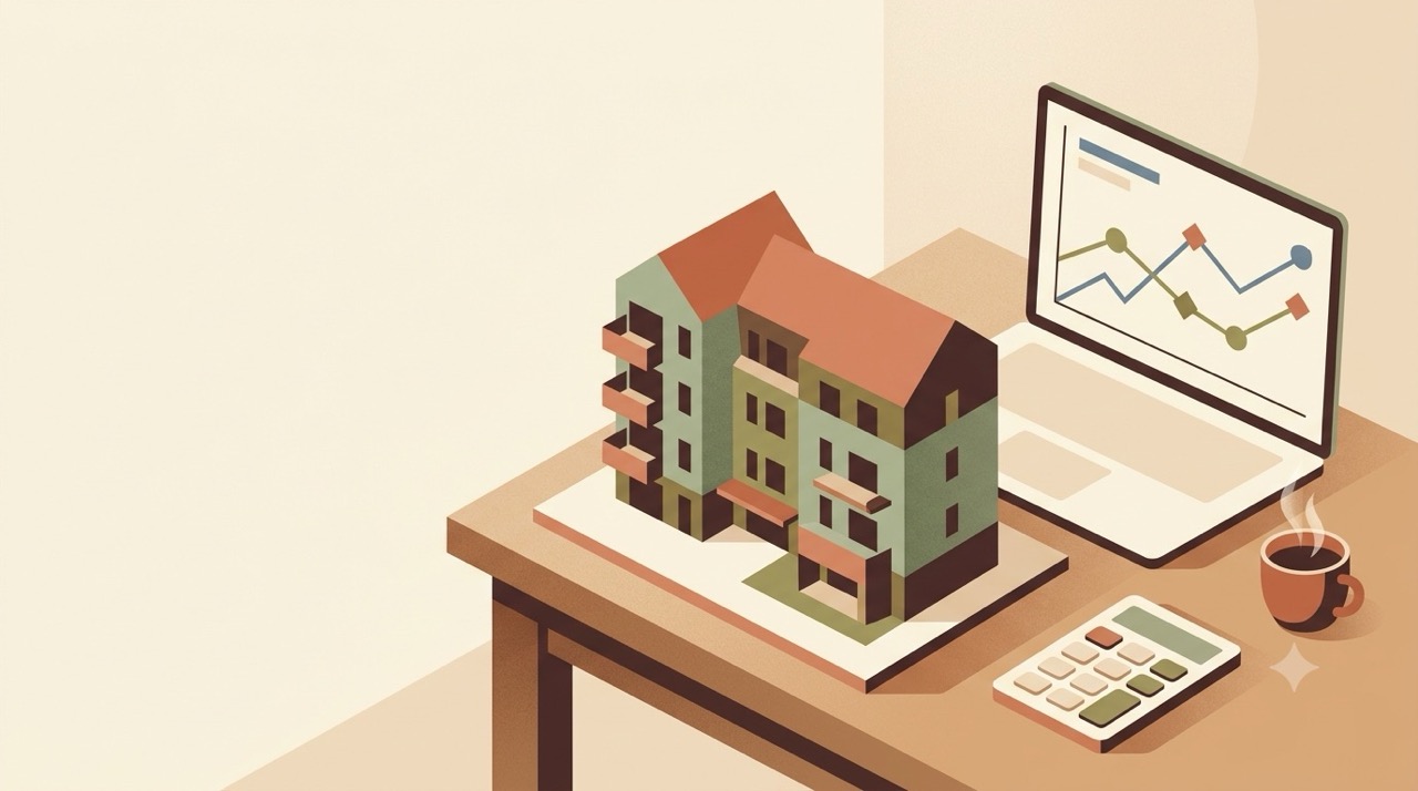 Inwestor — ROI, cashflow, flip